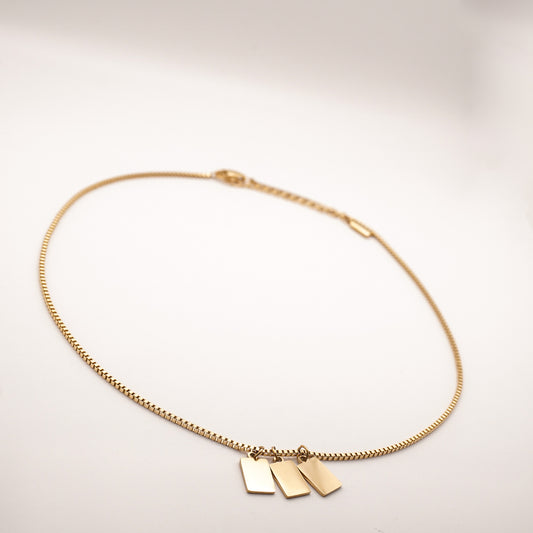 Calia Necklace