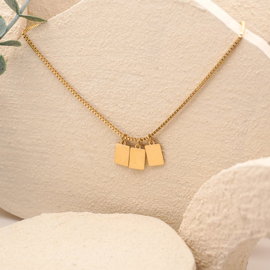 Calia Necklace
