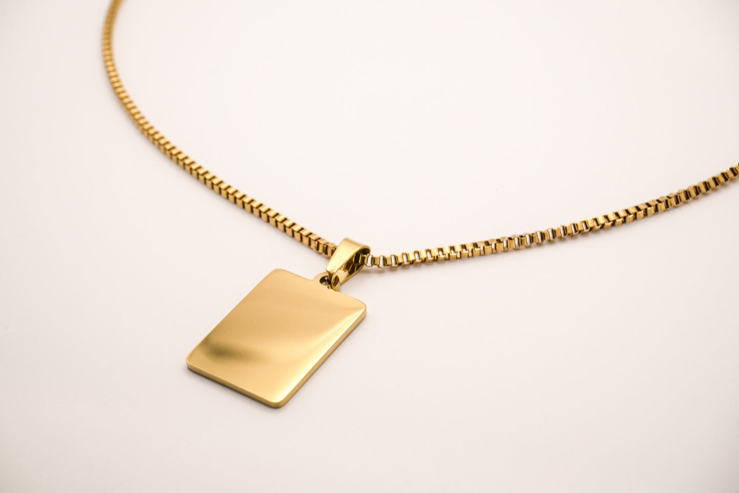 Seryn Necklace