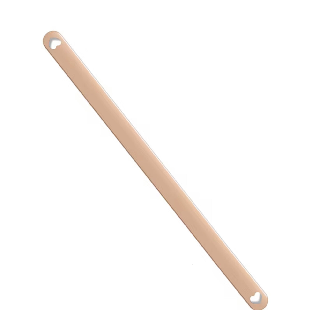 Adjustable Heart Bracelet