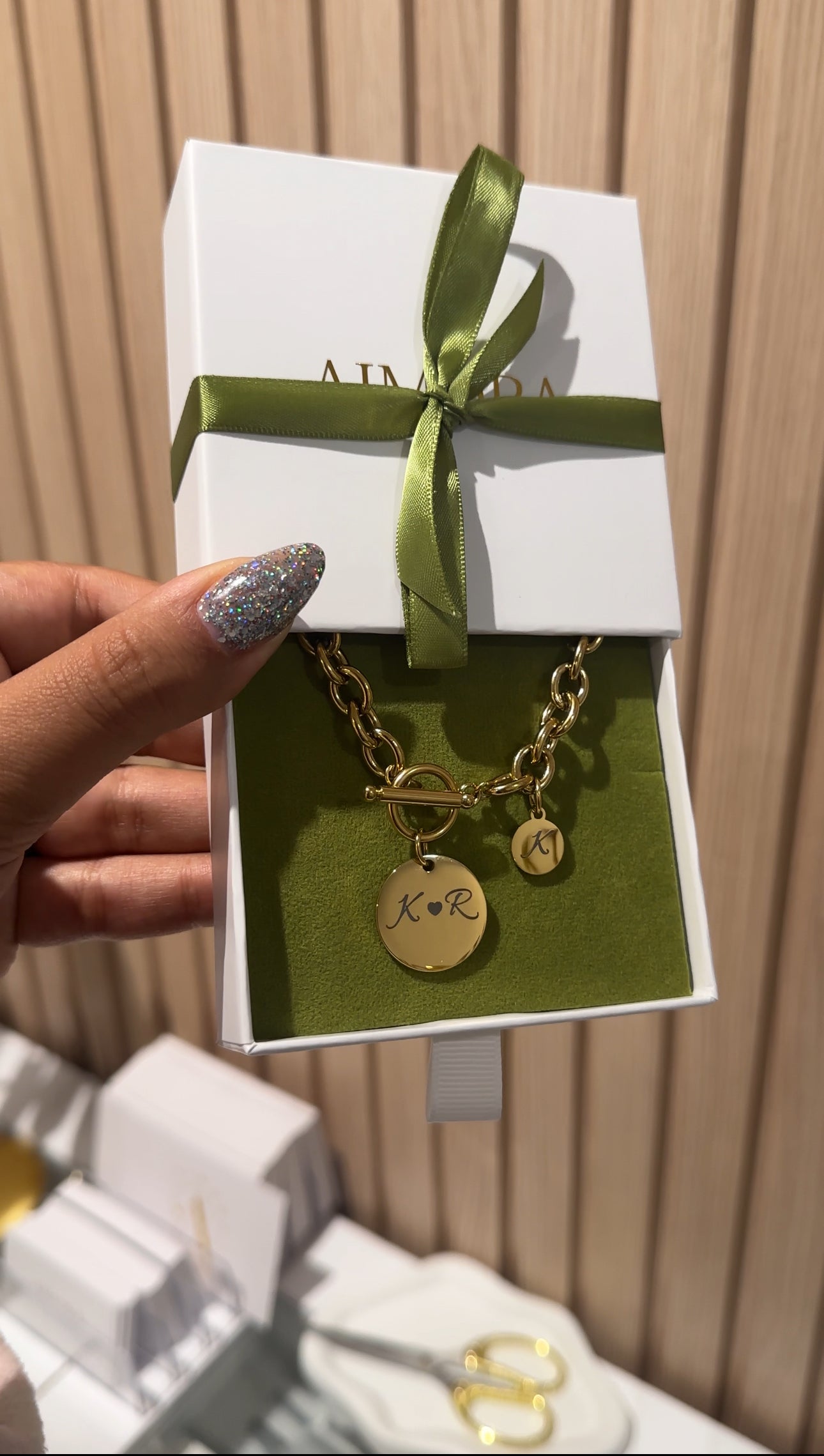 Coryn Necklace