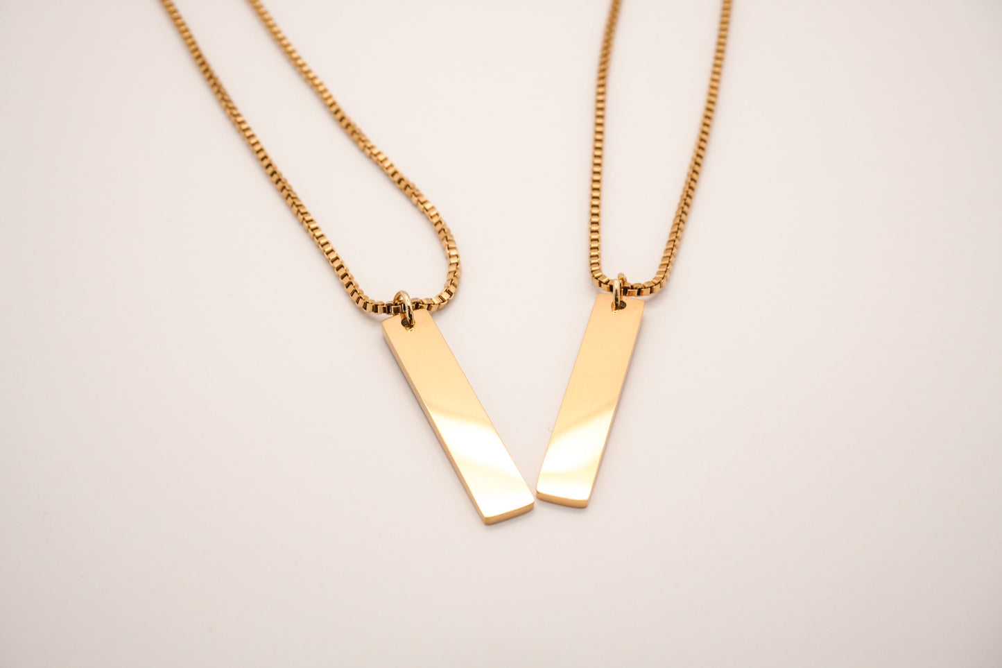 Wave Necklace set