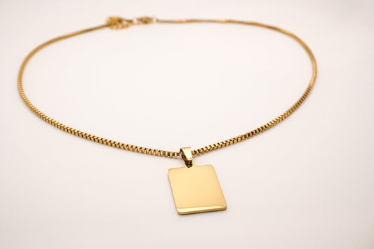 Seryn Necklace