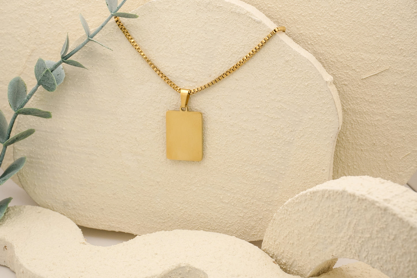Seryn Necklace