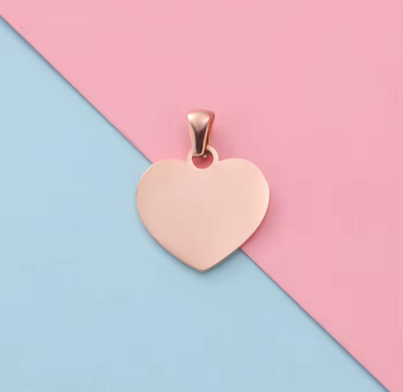 Heart Pendant Necklace