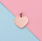 Heart Pendant Necklace