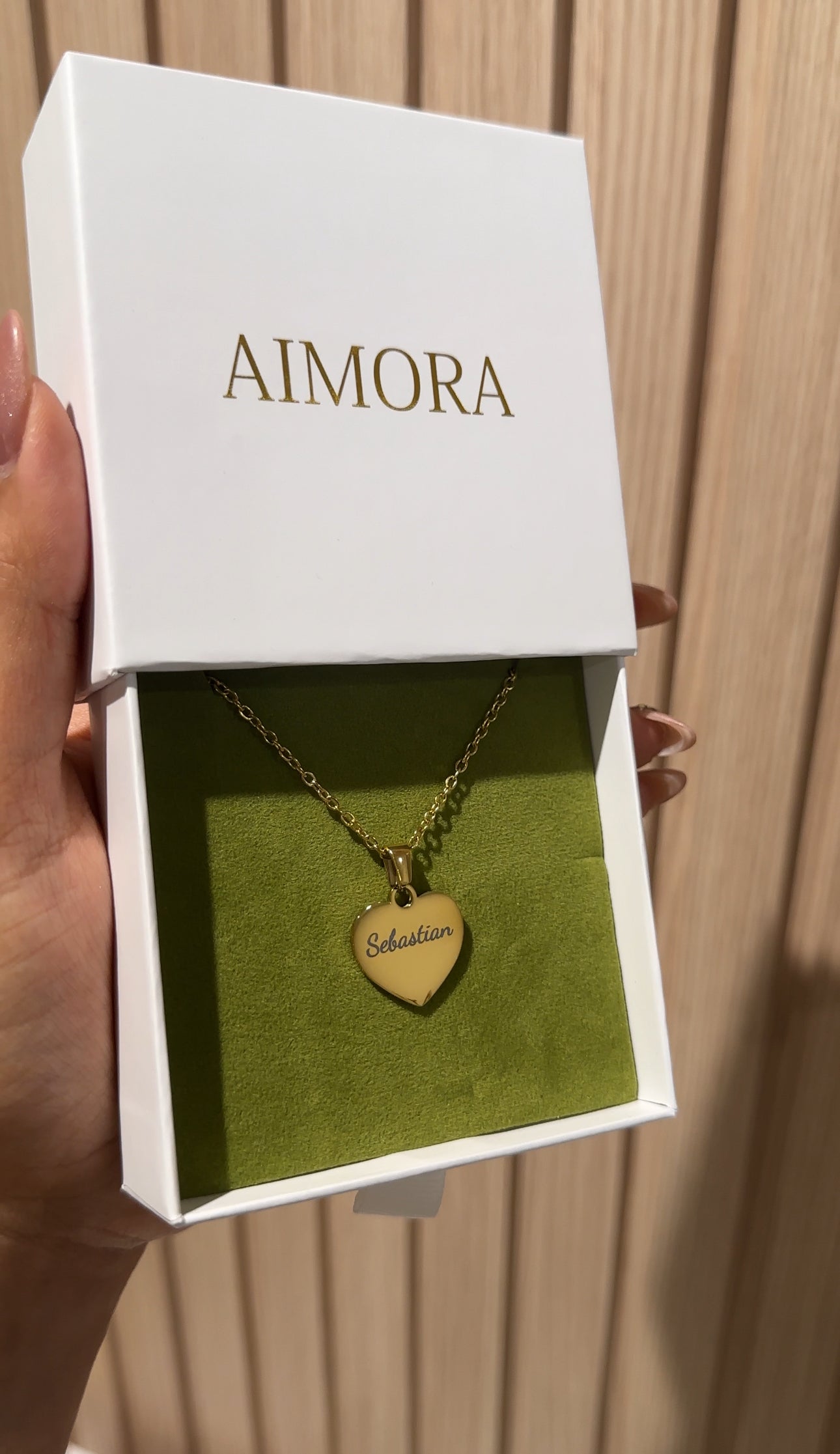 Amoria Necklace