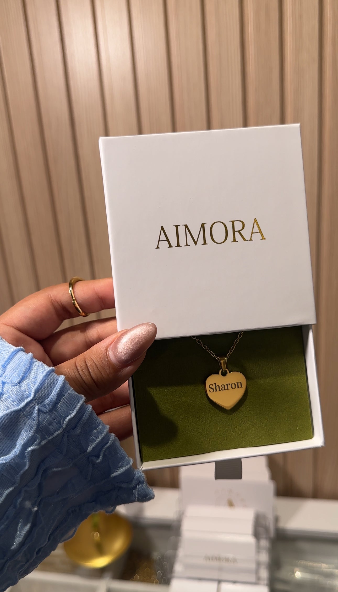 Amoria Necklace
